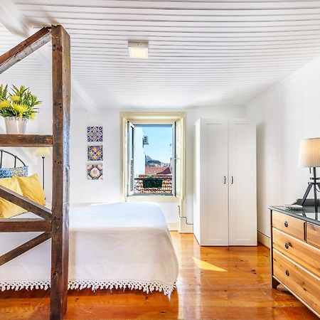 Beguest Cozy Flat Sant 'Ana Daire Lisboa Dış mekan fotoğraf