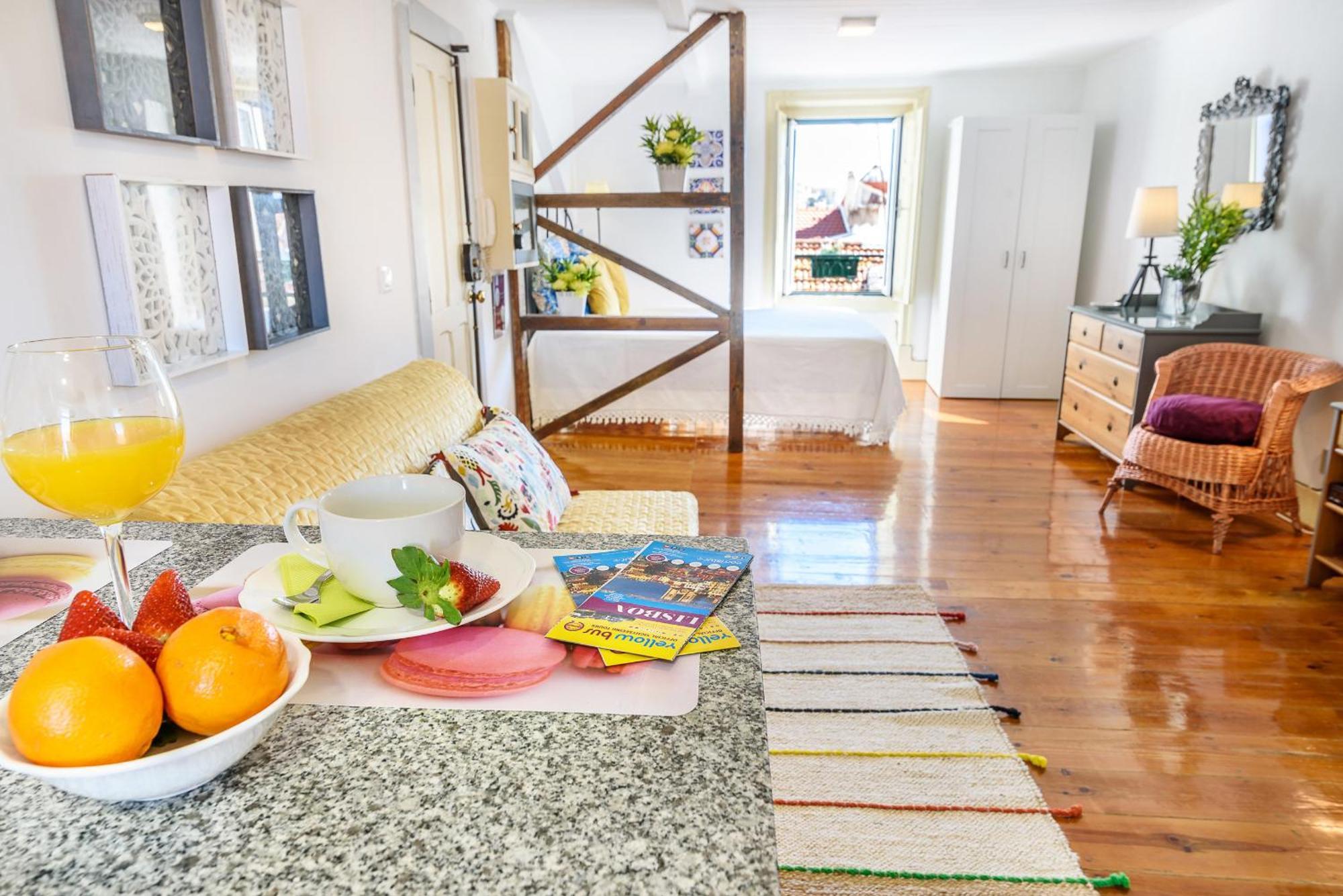 Beguest Cozy Flat Sant 'Ana Daire Lisboa Dış mekan fotoğraf