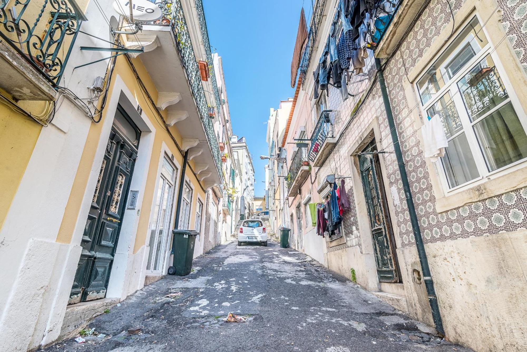 Beguest Cozy Flat Sant 'Ana Daire Lisboa Dış mekan fotoğraf