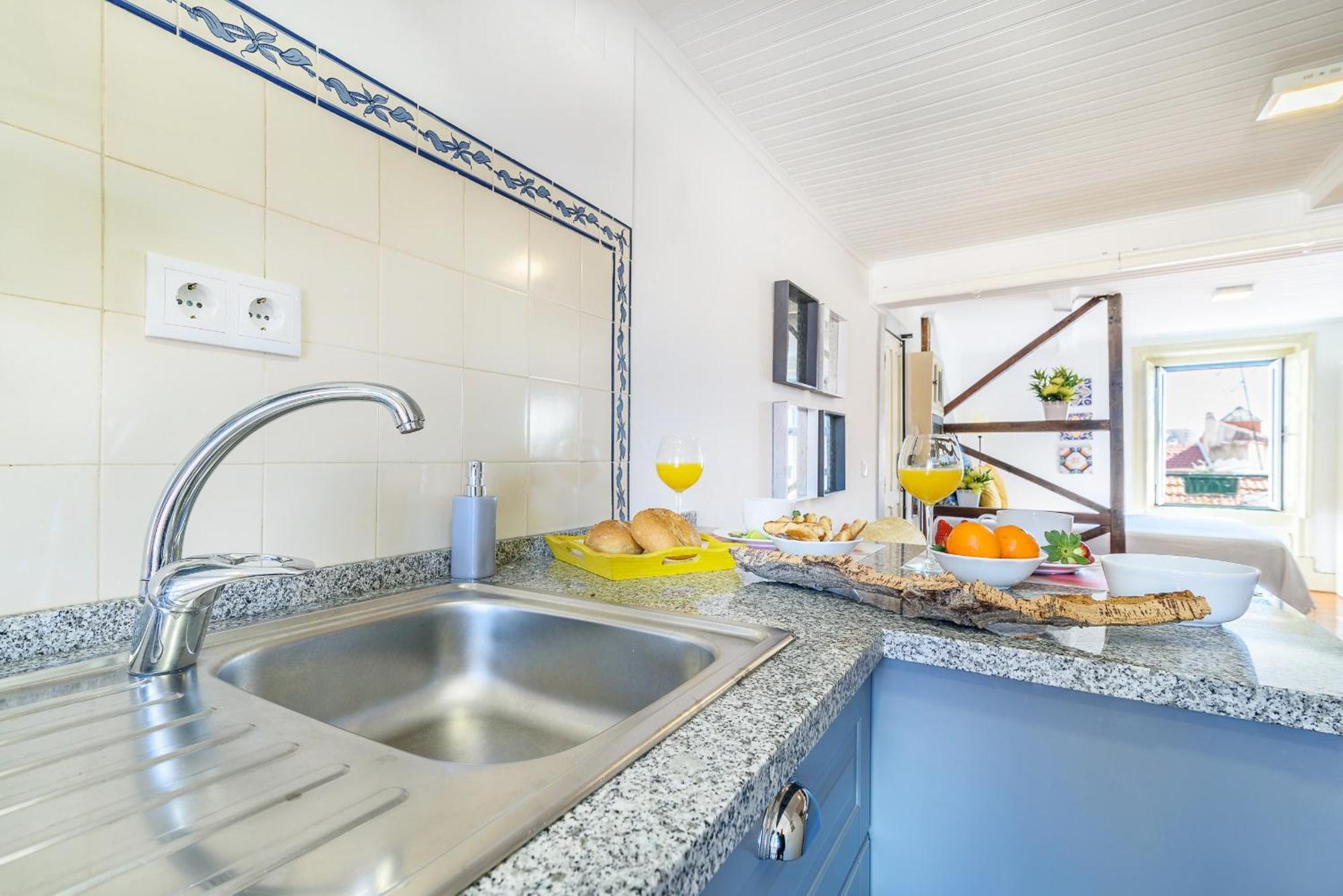 Beguest Cozy Flat Sant 'Ana Daire Lisboa Dış mekan fotoğraf